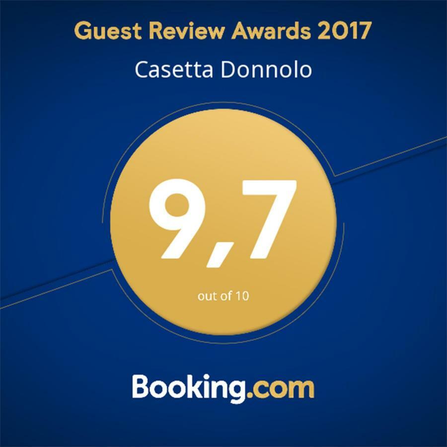 Casetta Donnolo Oria  Exteriör bild